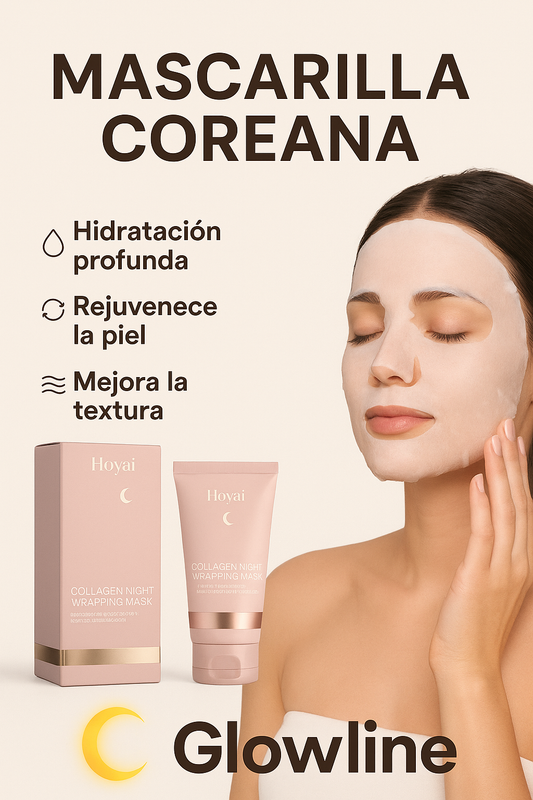 PACK MASCARILLA COLAGENO + LIP MASK