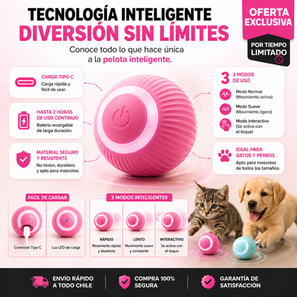 ZoomieCatch™ pelota anti estres║Lleva 1 + otra de REGALO🛍️