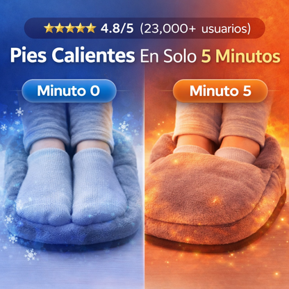 Warmzy™ Calentador de Pies-Lleva 2+1 GRATIS🔥