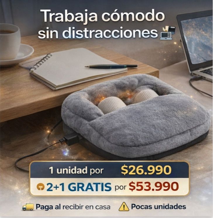 Warmzy™ Calentador de Pies-Lleva 2+1 GRATIS🔥
